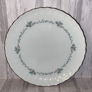 Sweetheart Silhouette by SYRACUSE Bread and Butter Plate 6.25”